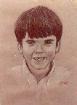 Charcoal Portraits